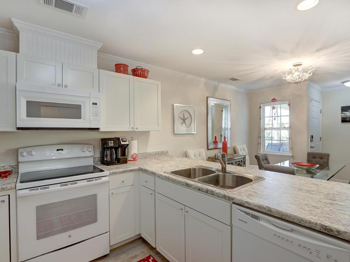 Sweet Location With Sophistication Villa Pulau Tybee Luaran gambar