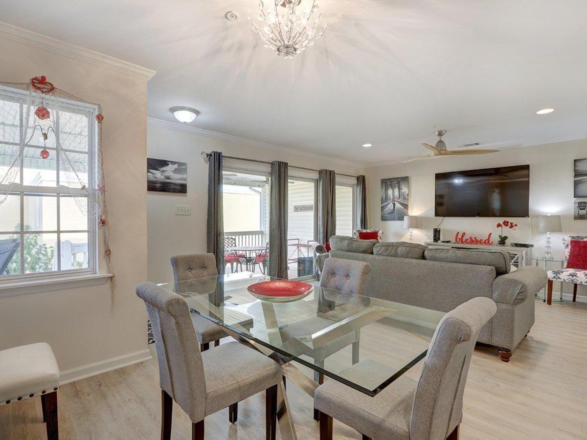 Sweet Location With Sophistication Villa Pulau Tybee Luaran gambar