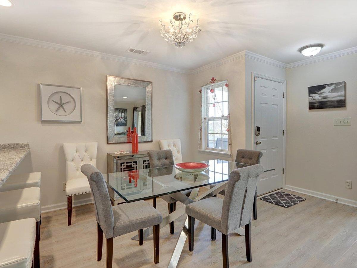 Sweet Location With Sophistication Villa Pulau Tybee Luaran gambar