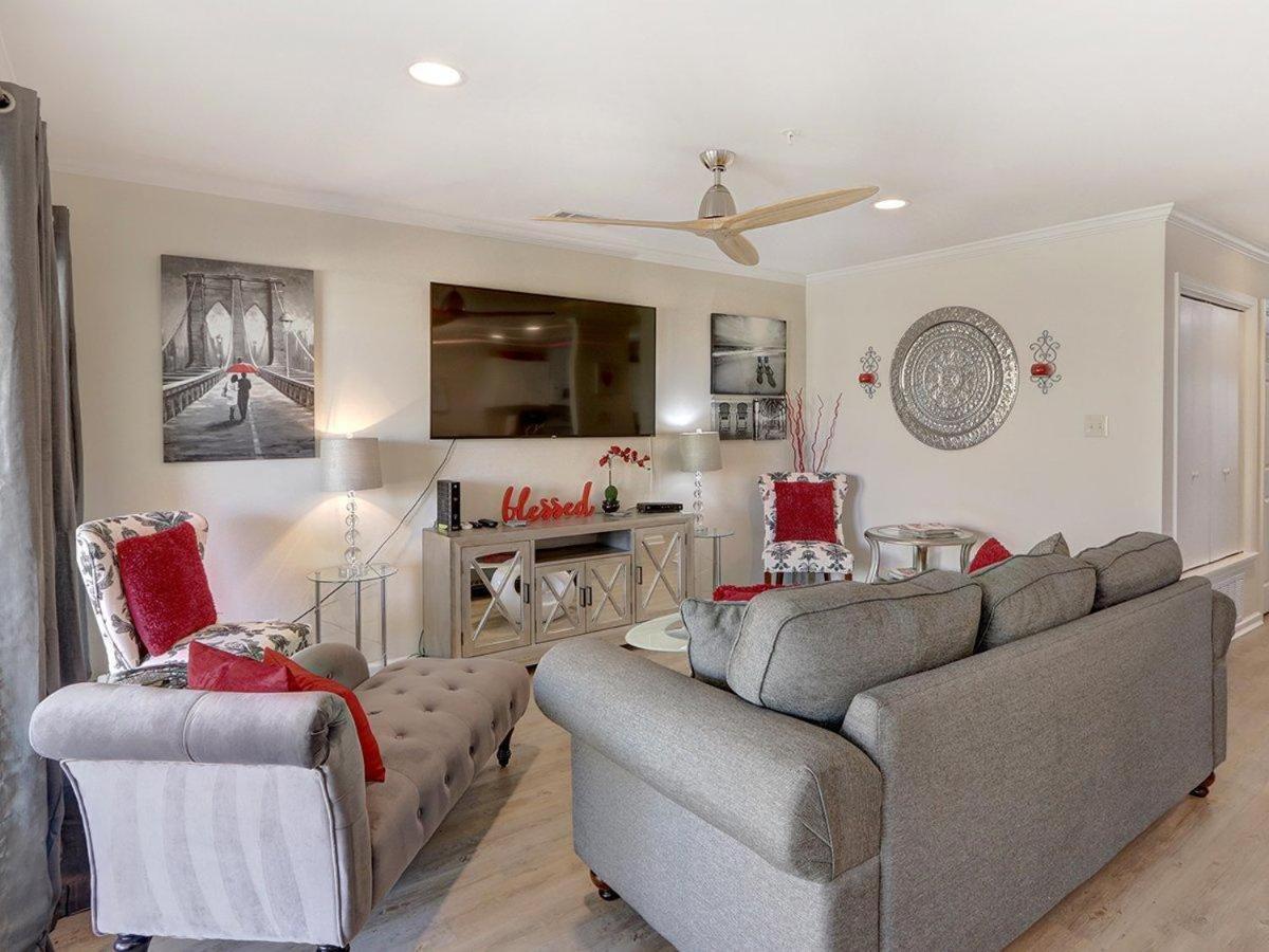 Sweet Location With Sophistication Villa Pulau Tybee Luaran gambar
