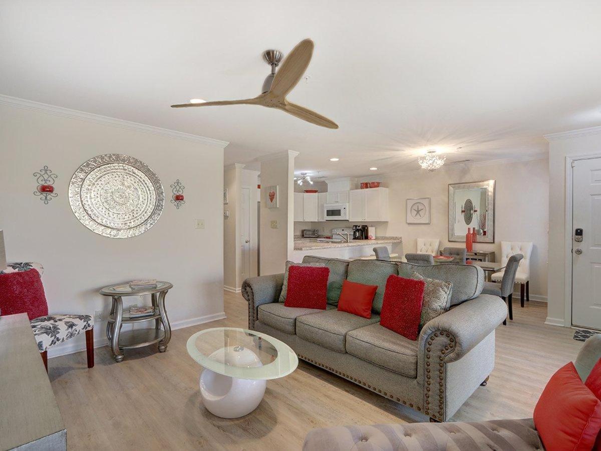 Sweet Location With Sophistication Villa Pulau Tybee Luaran gambar