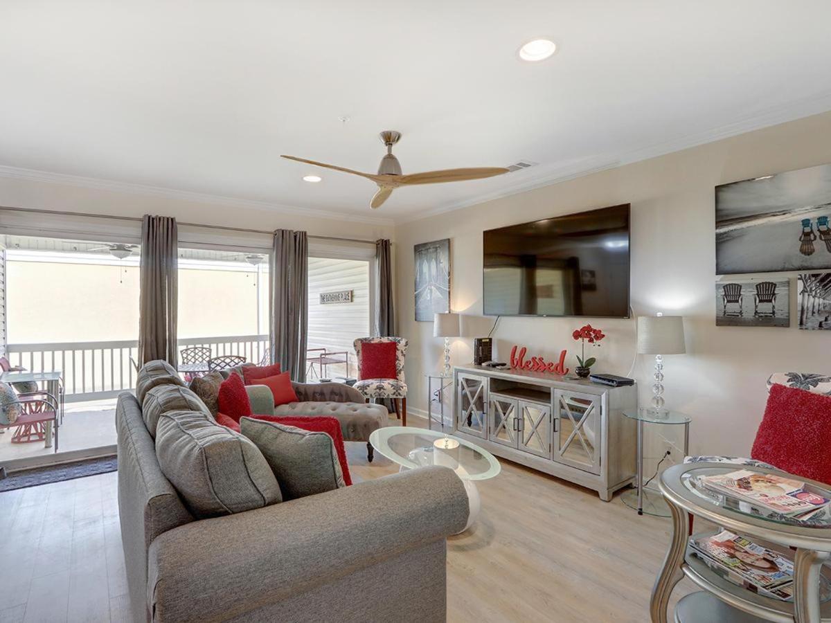 Sweet Location With Sophistication Villa Pulau Tybee Luaran gambar